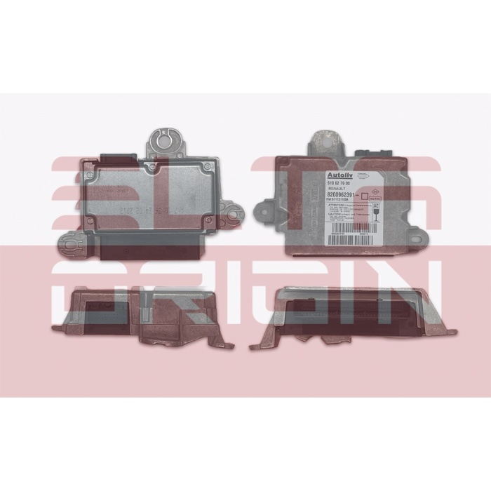 AIRBAG HAVA YASTIĞI BEYNİ O11362386E MEGANE II