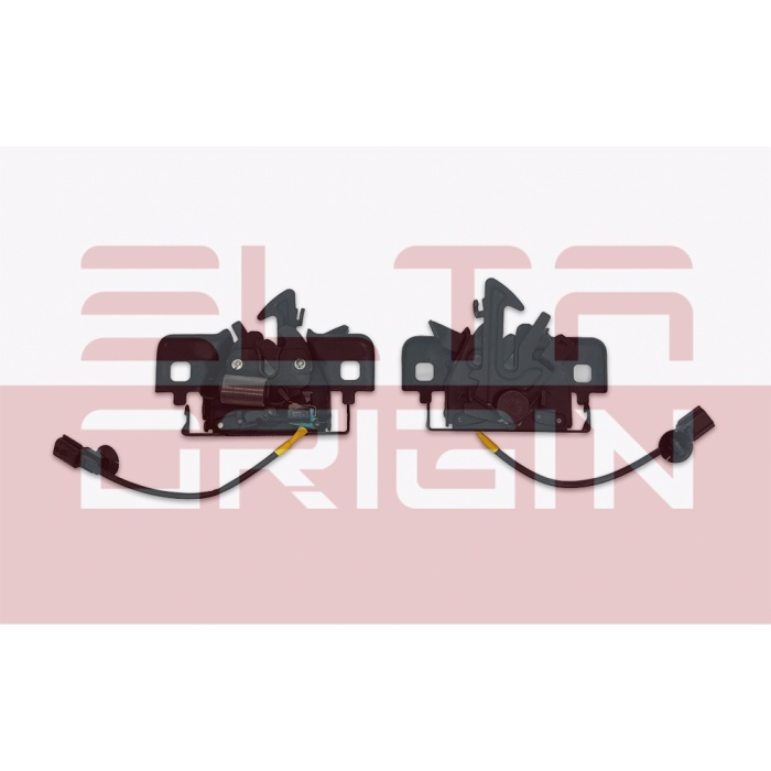 MOTOR KAPUT KİLİDİ ELEKTRİKLİ O12011705E CAPTUR-CLIO IV-TRAFIC III