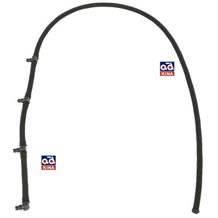 ENJEKTÖR DÖNÜŞ HORTUMU 1044070 DUCATO-III 3.0 JTD (06-) DAILY 3.0 BOXER JUMPER