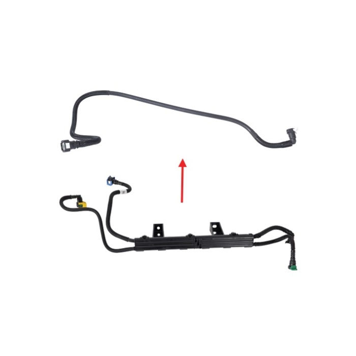 ENJEKTÖR HORTUMU 1064018 DOBLO ALBEA PALIO FIORINO LINEA EGEA