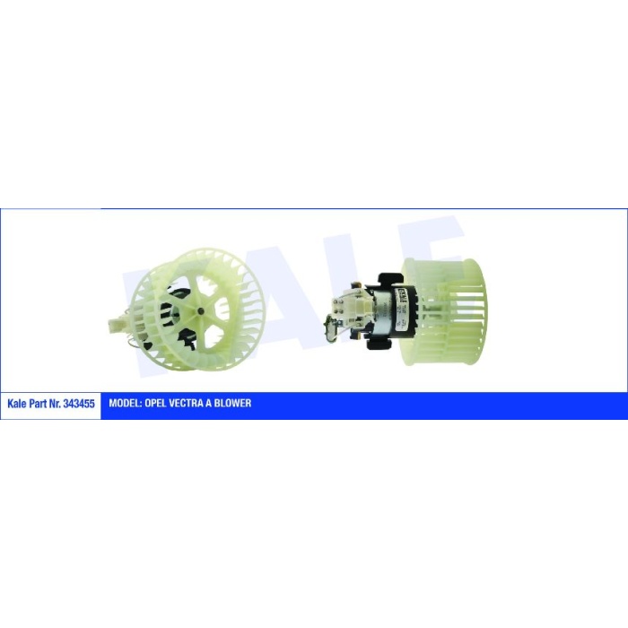 KALORİFER MOTORU 343455 VECTRA A 12V