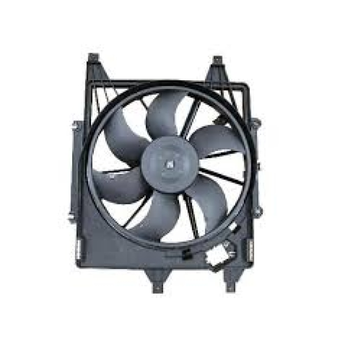 FAN MOTORU SOL 417300 A3 ALTEA OCTAVIA SUPERB VW CADDY-III GOLF V VI AMAROK (400