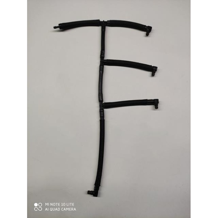 ENJEKTÖR GERİ DÖNÜŞ BORUSU SR-1005 PASSAT 11 15 1.6 TDİ CAYC