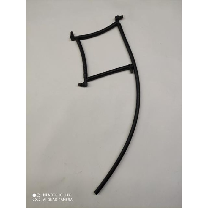 ENJEKTÖR GERİ DÖNÜŞ BORUSU SR-1016 FORD/PEUGEOT