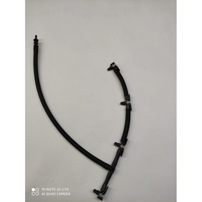 ENJEKTÖR GERİ DÖNÜŞ BORUSU SR-1022 AUDİ A4 (06-16) A5 (09-17) A6 (11-)