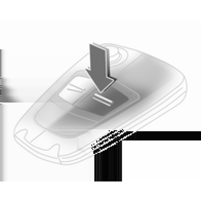 UZAKTAN KUMANDA KAPAĞI 139468K CORSA-D BAGAJ KAPAĞI AÇMALI