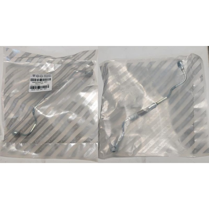 TURBO YAĞLAMA BORUSU EGEA PUNTO MITO 500 FIORINO 1.2MJET EURO6