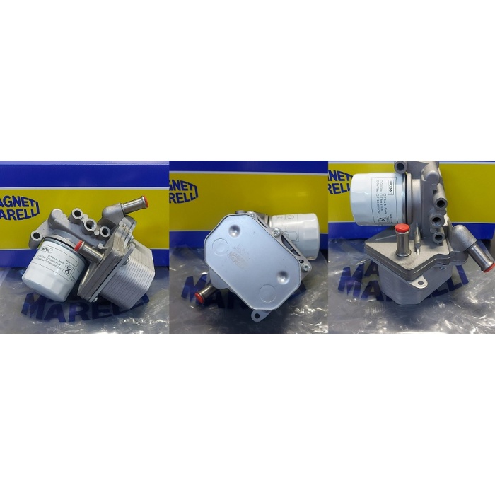 YAĞ SOĞUTUCUSU DUCATO III BOXER JUMPER V347 V362 V363 CUSTUM 2.2HDİ