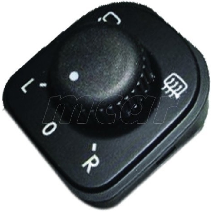 AYNA KUMANDA DÜĞMESİ KATLAMALI AN444 GOLF-V PASSAT TIGUAN