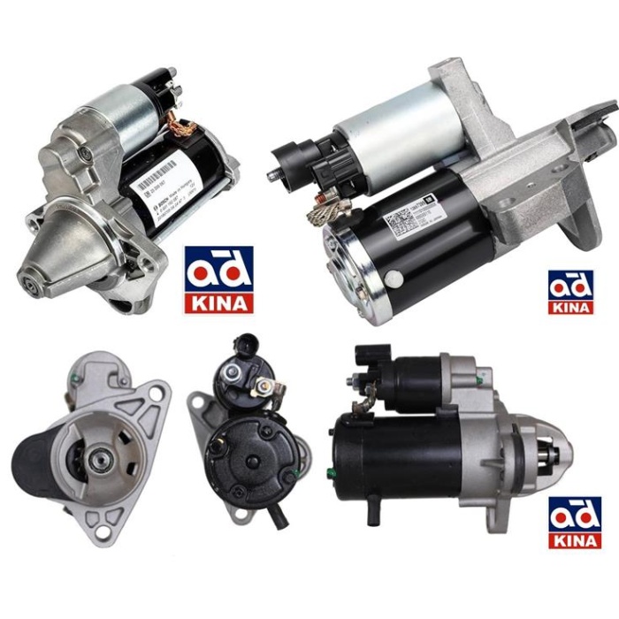 MARŞ MOTORU 12V ASTRA J 1.4 CORSA E 1.2 1.4 25200067