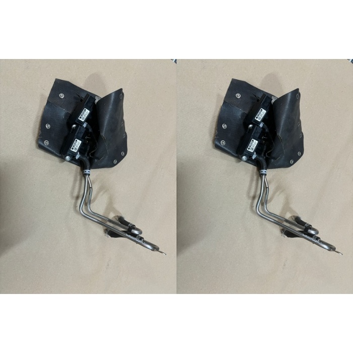 (2.Lİ) EKSOZ BASINÇ SENSÖR TAKIMI GOLF7 CRAFTER A4 JETTA PASSAT 08> 1.6 2.0TDI