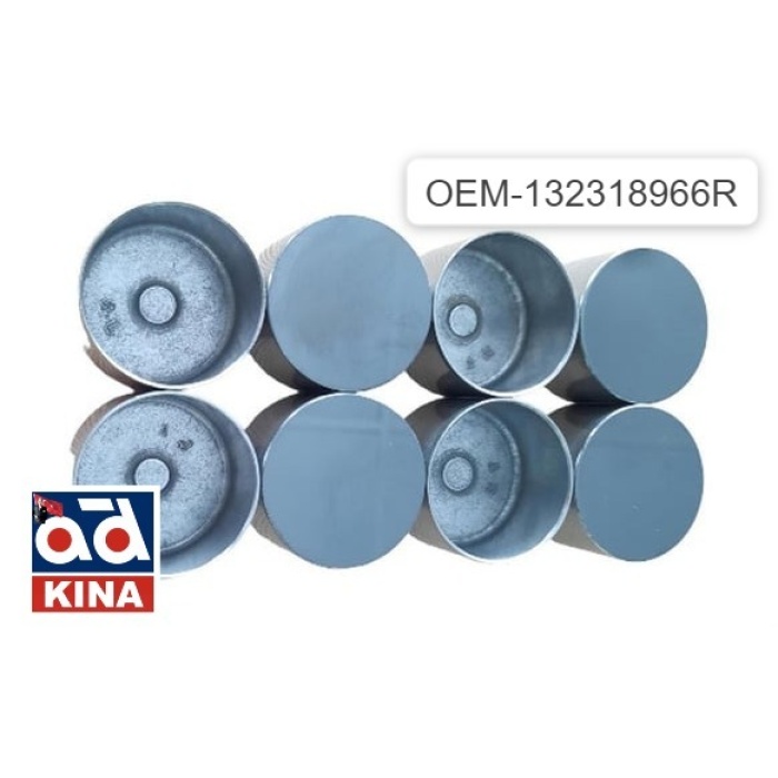 132318966R SİBOP FİNCANI TAKIMI (8 AD) CLIO V SANDERO MEGANE IV 1.5DCİ K9K EURO6