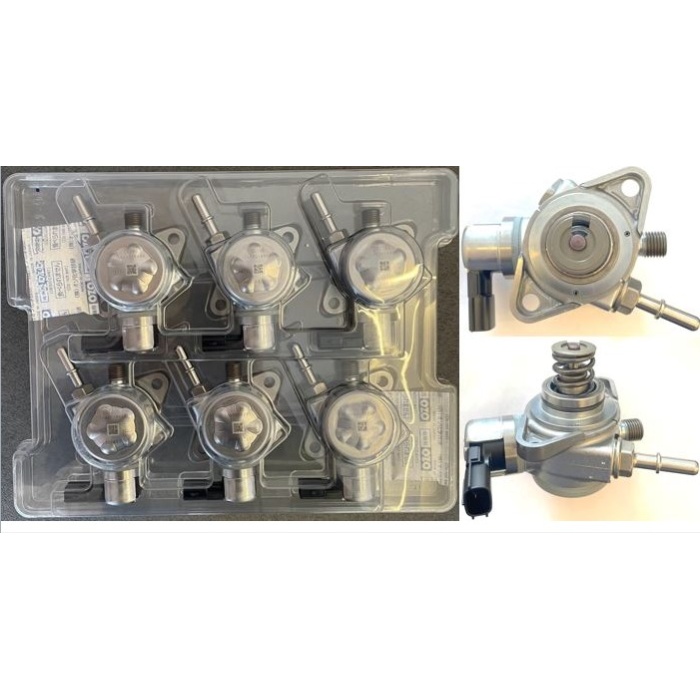 BENZİN POMPASI O11707520E CLIO IV MEGANE IV KADJAR KANGOO III CAPTUR 1.2TCE H5F