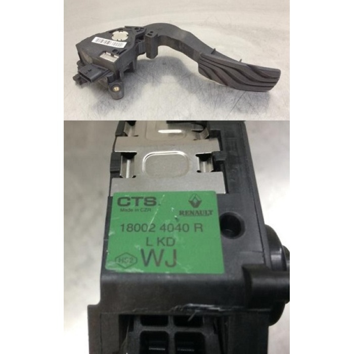 GAZ PEDALI 180024040R CLIO IV CAPTUR MEGANE IV