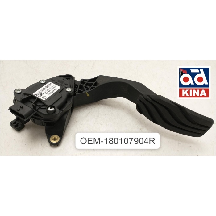 GAZ PEDALI DUSTER 1.6 2021->