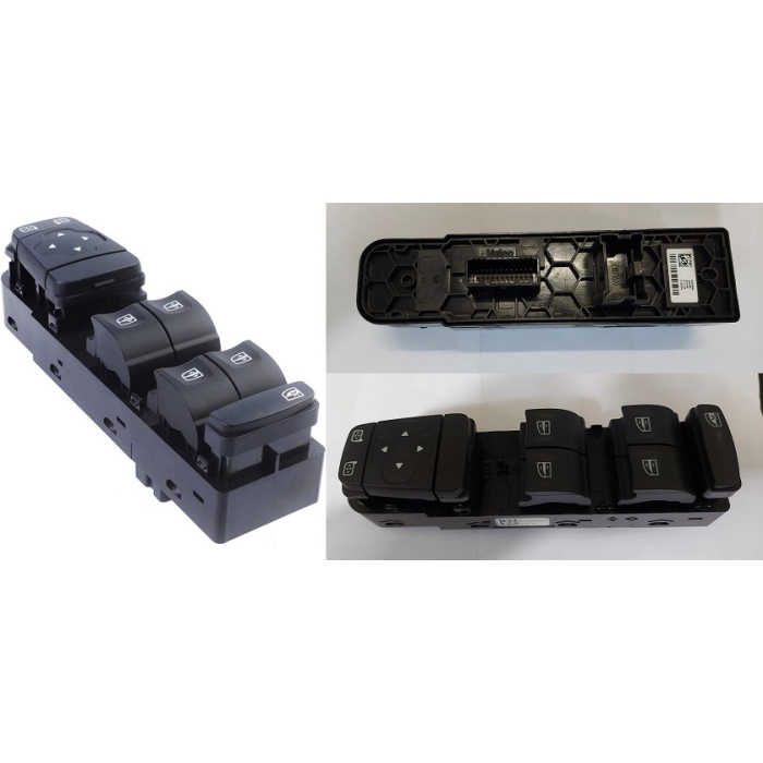 KAPI CAM KUMANDA PANELİ ÖN SOL MEGANE IV SEDAN FAZ2