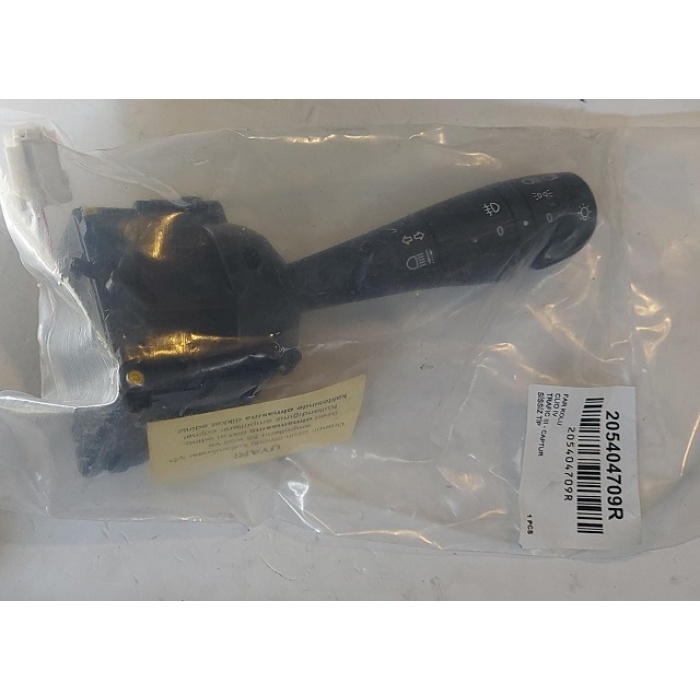FAR SİNYAL KOLU 255404709R 205404709R ÖN SİSLİ CLIO IV CAPTUR SANDERO LOGAN