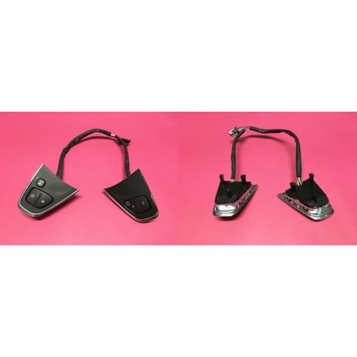 HIZ SABİTLEME TUŞU DÜĞME TAKIMI 255501542R MEGANE III FLUENCE CLIO IV