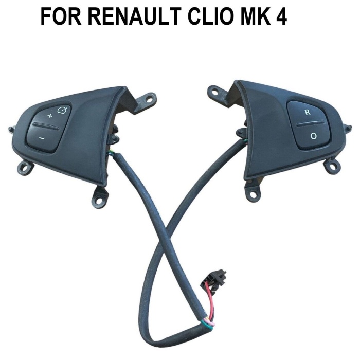 DİREKSİYON İÇ KONTROL DÜĞMESİ 255503728R CLIO-IV