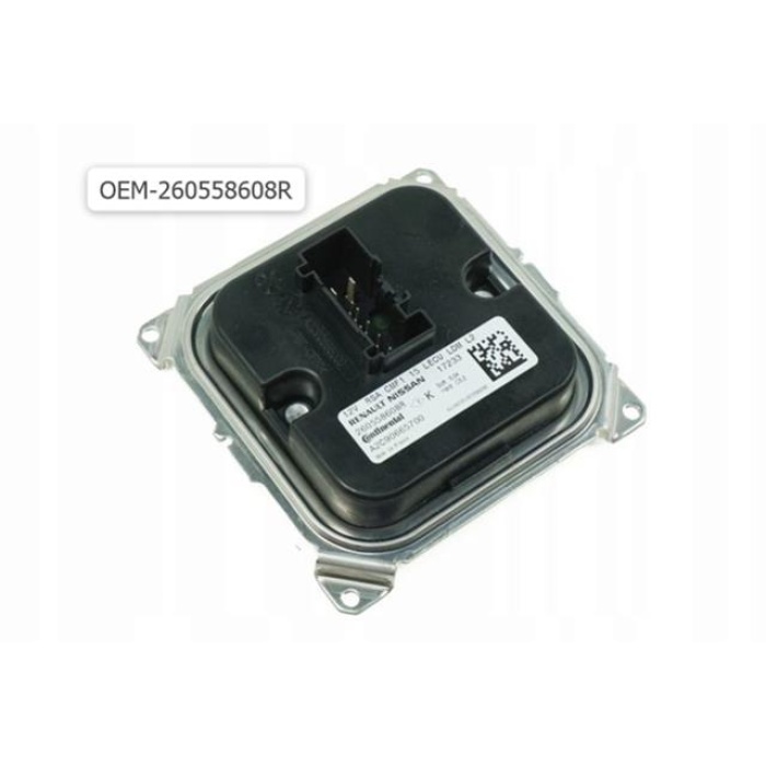 260558608R FAR BEYNİ ÜNİTESİ CAPTUR TALISMAN