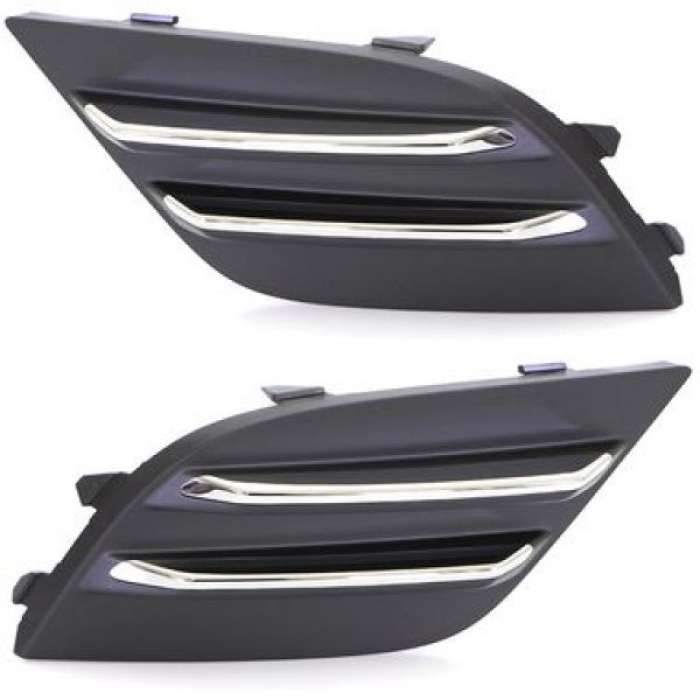 SİS KAPAK TAKIMI 263314950R_TK CLIO IV 16->   NİKELAJLI