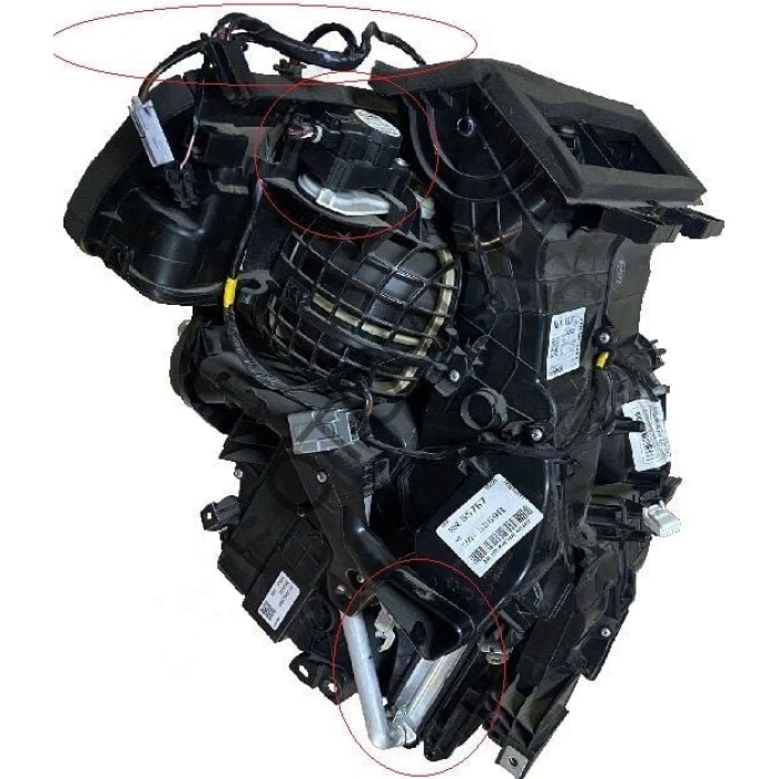 KALORİFER KAZANI KOMPLE MEGANE IV