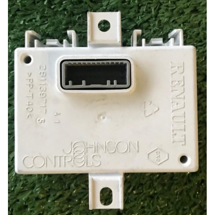 RADYO ARA BAĞLANTI KUTUSU 280380655R CLIO III FLUENCE MEGANE III