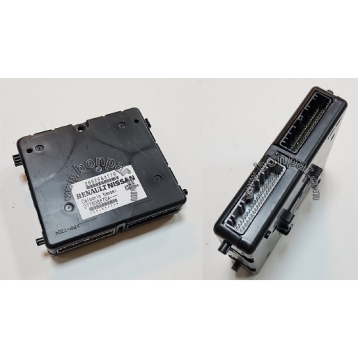 KLİMA BEYNİ 285258317R SANDERO II LOGAN II