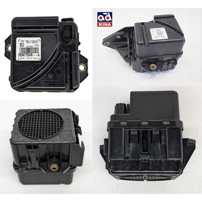 YAYA UYARI SİREN ALARM BEYNİ CLIO V CAPTUR II MEGANE IV ZOE MEGENE E-TECH