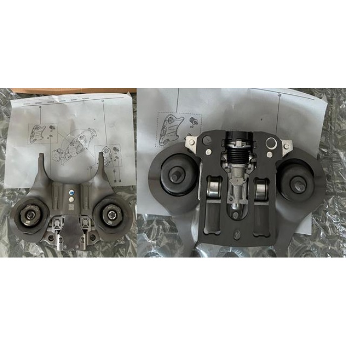 VİTES AYIRMA ÇATALI MEGANE III FLUENCE CLIO IV DC4 (BÜYÜK TİP)