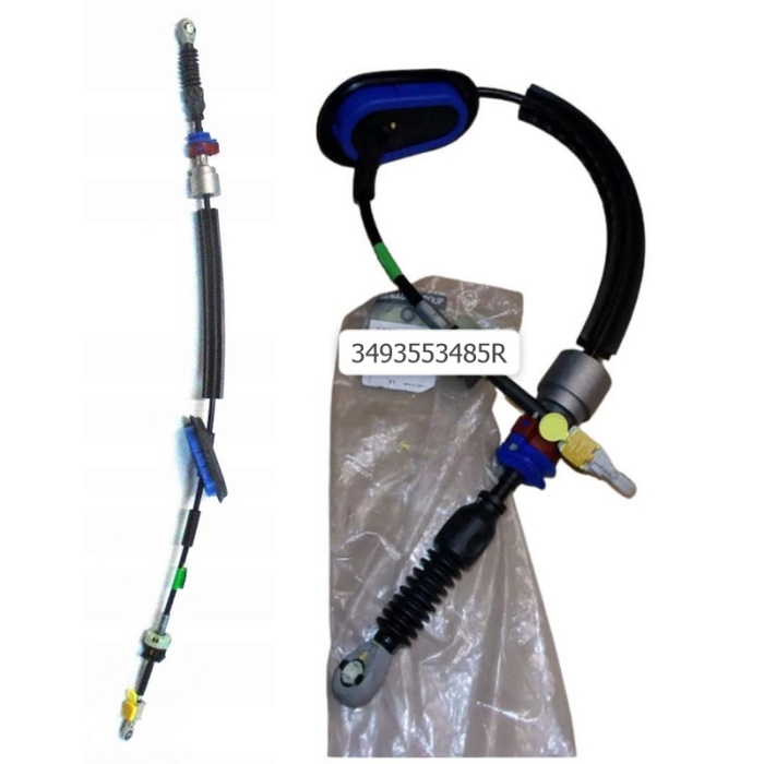 OTOMATİK VİTES TELİ 349353485R MEGANE IV 1.5DCİ K9K DC4