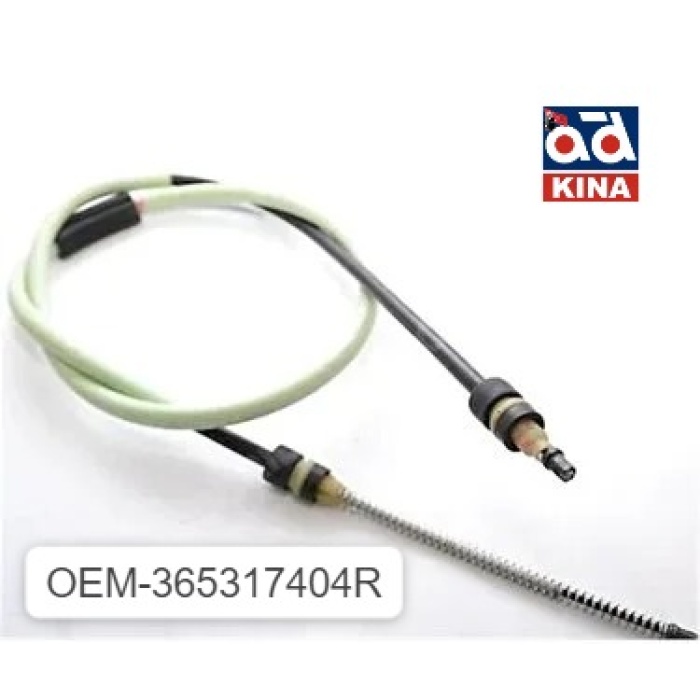 EL FREN TELİ ARKA SOL 365317404R CLIO IV 10-12