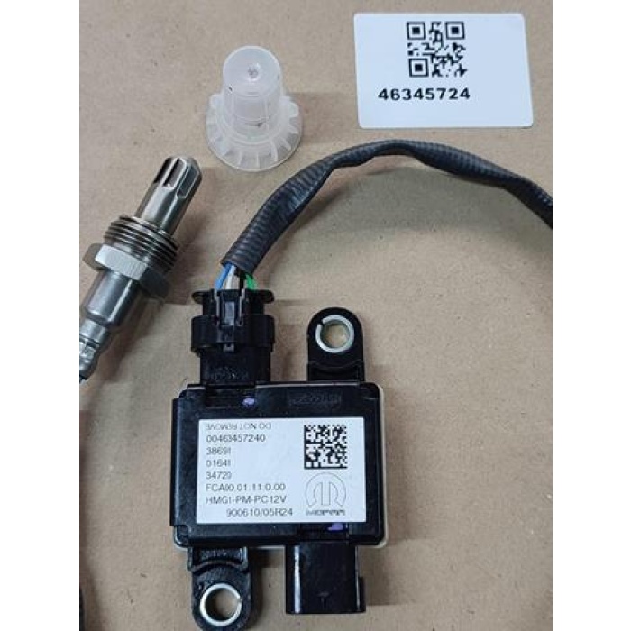 46345724 PARTİKÜL SONDASI DOBLO EGEA 1.3 1.6 EURO6