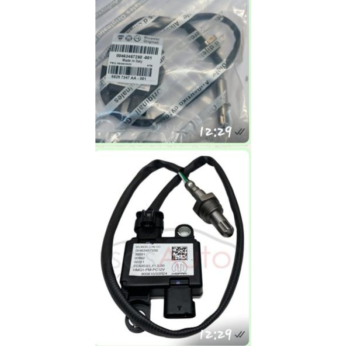 463457250 NOX PARTİKÜL SENSÖRÜ DOBLO III EGEA 1.3-1.6 MJTD EURO 5