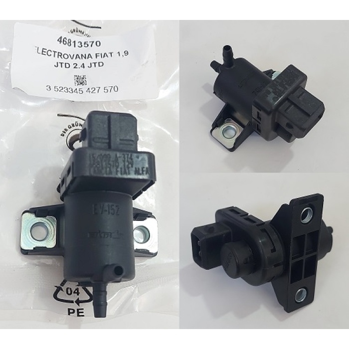 ELEKTROVANA 46813570 MAREA BRAVA BRAVO STILO 1.9 JTD