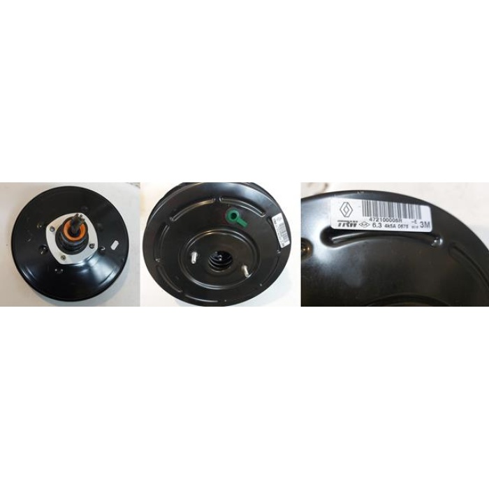 WESTINGHOUSE MEGANE III-SCENİC III-G RAND SCENİC III 1.2 TCE-1.4 TCE-1.6 16V 08-