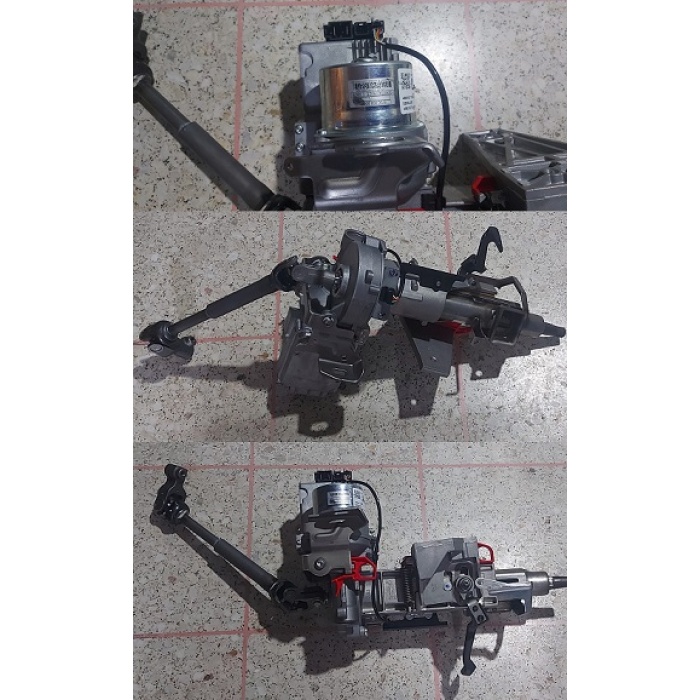 DİREKSİYON KOLONU 488107240R 488104075R CLIO IV KADJAR 1.2 16V