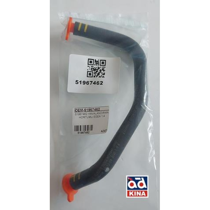 HAVALANDIRMA HORTUMU 51967462 EGEA 1.4