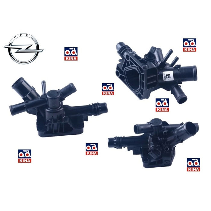 55512491 TERMOSTAT SU FLANŞI ASTRA-K 1.2 BENZİNLİ (SHL SHT SHR)