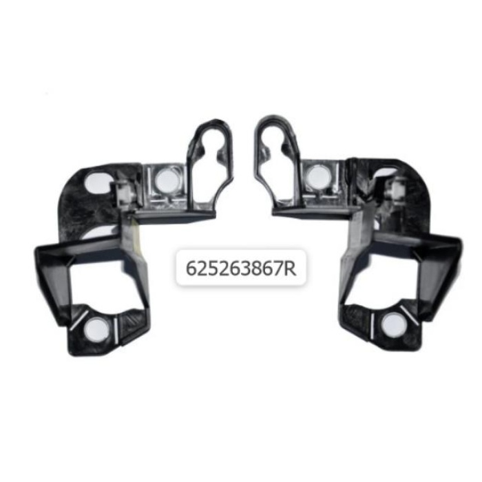 TAMPON FAR AYAR SPORT TAKIMI SAĞ+SOL CLIO V