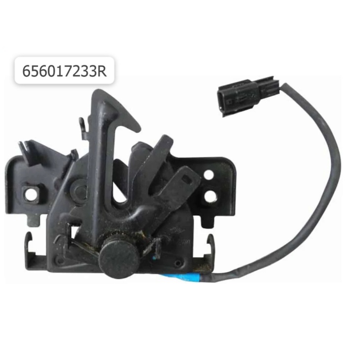 MOTOR KAPUT KİLİDİ 656017233R MEGANE IV