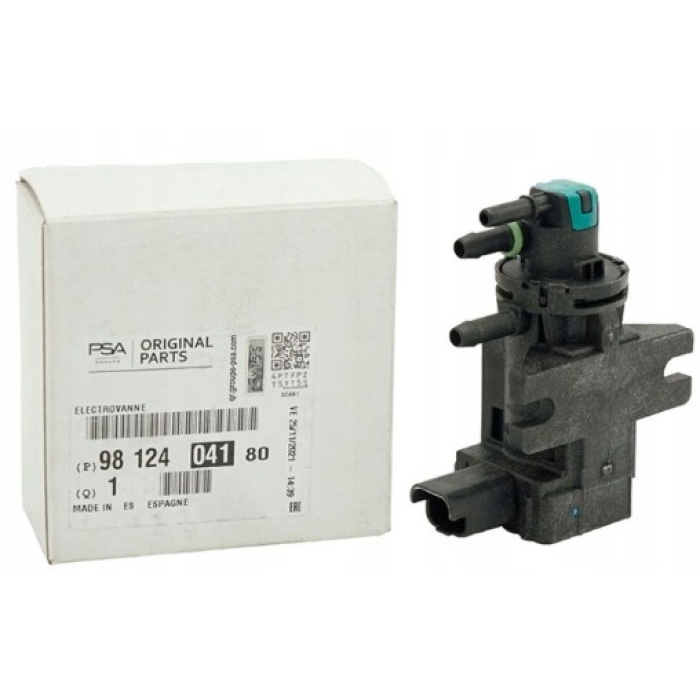 9812404180 EGR ELEKTROVANA DOBLO LINEA EGEA FIORINO P208 P2008 COMBO E