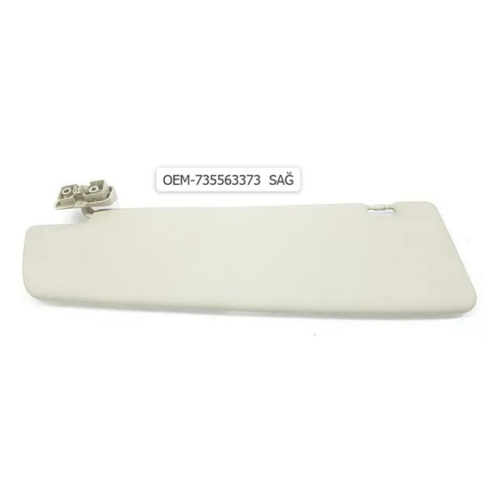 İÇ GÜNEŞLİK SAĞ 7355619720E DUCATO 01-06