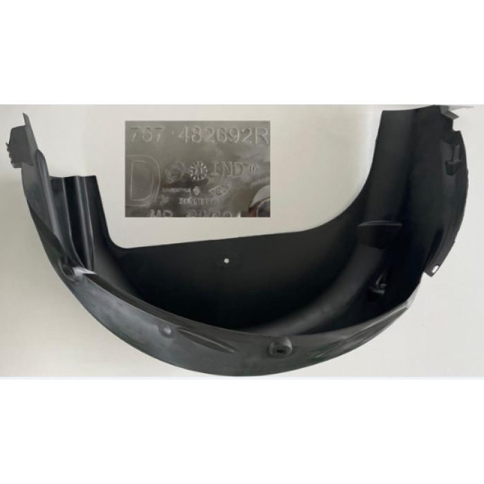 ÇAMURLUK DAVLUMBAZI ARKA SAĞ 767482692R KANGO III 07->