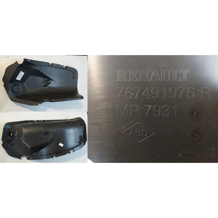 767491976R ÇAMURLUK DAVLUMBAZI ARKA SOL SYMBOL DOKKER LODGY