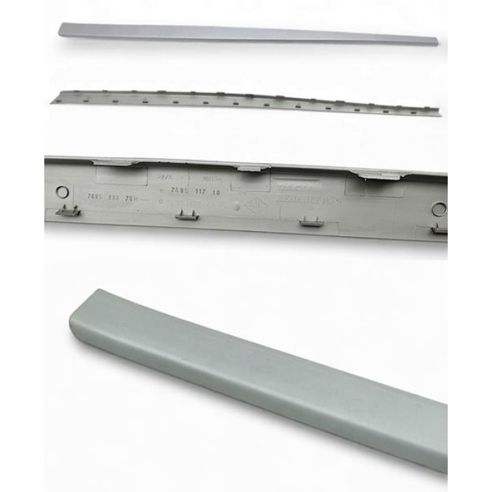 769518878R+769522303R MARŞBİYEL ÇITA TAKIMI SAĞ+SOL DUSTER