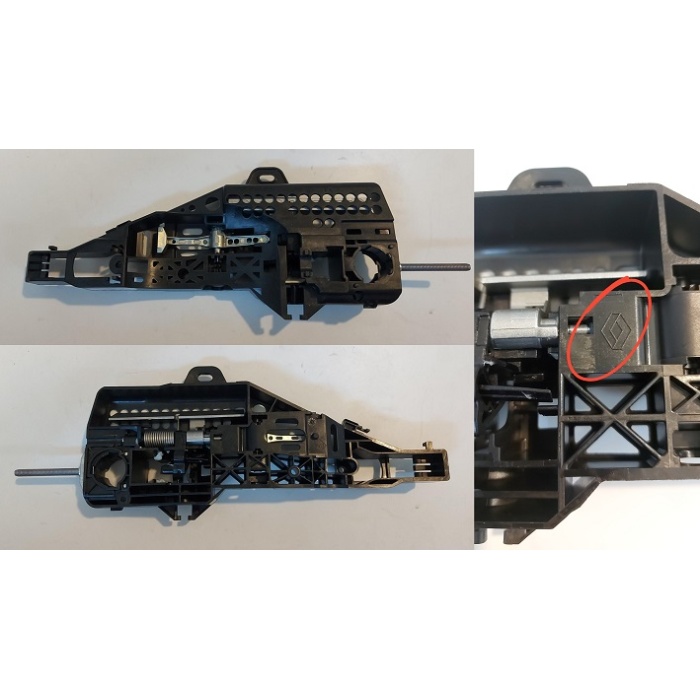 KAPI DIŞ AÇMA MODÜLÜ SAĞ 806062761R CAPTUR I