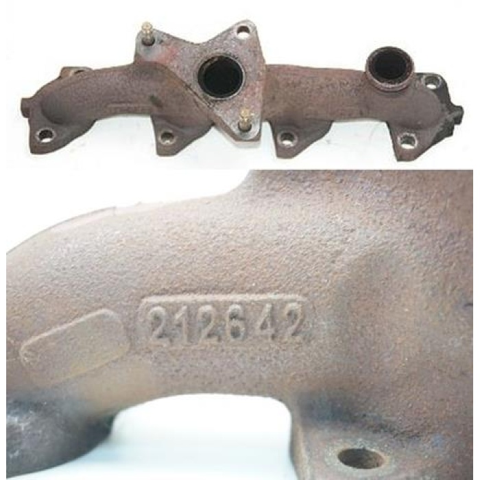 EGZOZ MANİFOLDU 8200212642 MEGANE II 1.5 DCI K9K