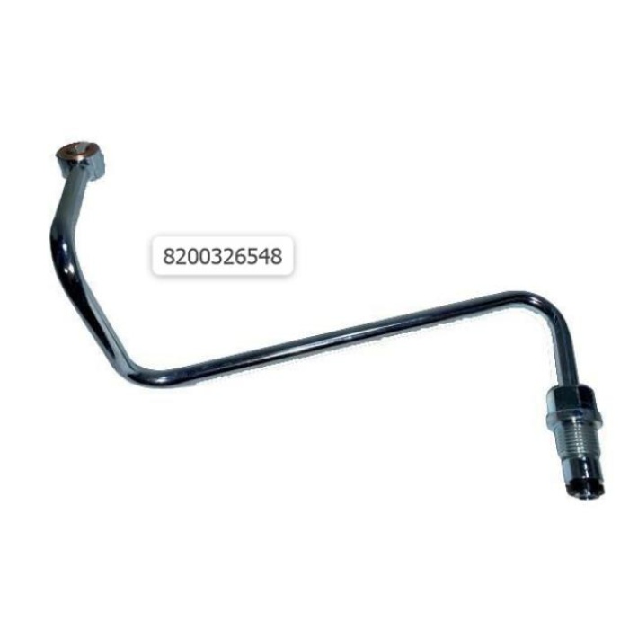 TURBO YAĞLAMA BORUSU 8200326548 CLIO II III 01-09 KANGO 97-08 LOGAN 05-> KANGO M