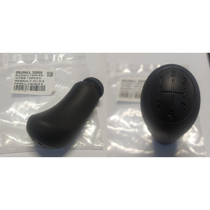 VİTES TOPUZU MANUEL 5VİTES 8200379945 MEGANE II III FLUENCE SANDERO